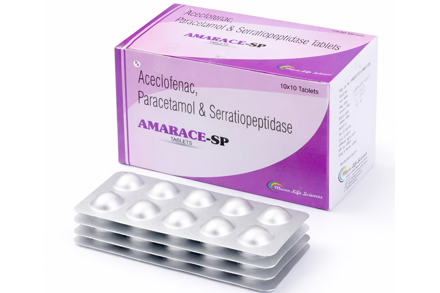AMARACE-SP