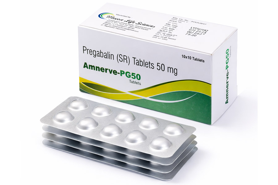 Amnerve-PG50