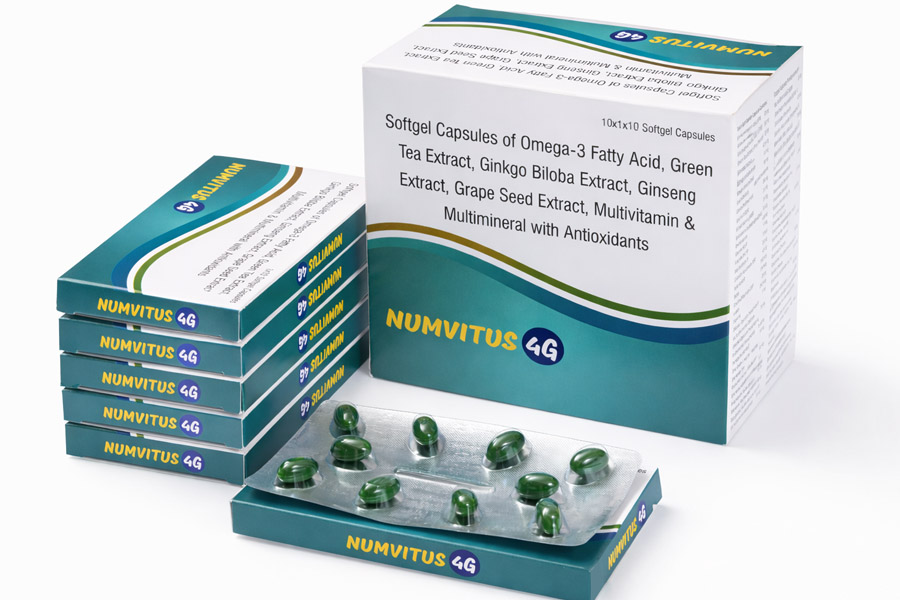 NUMVITUS 4G